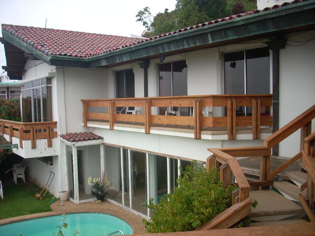 My Father'S House Bed Vina del Mar Chambre photo